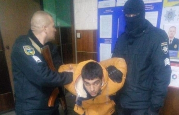 Сбежавшего из-под стражи рецидивиста нашли через несколько часов