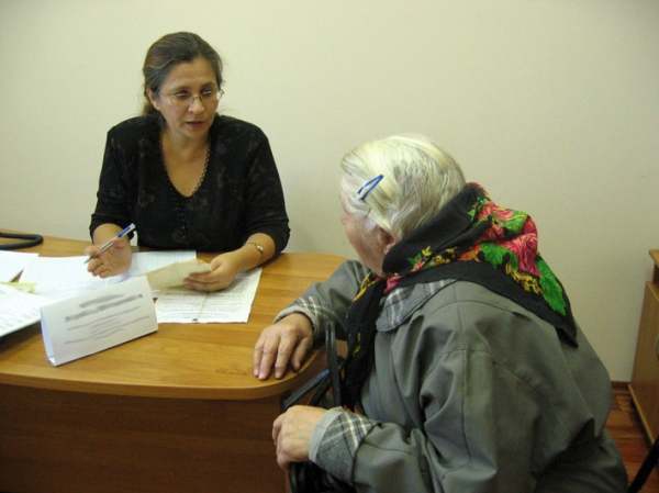 Переселенцам в Северодонецке ускорили регистрацию