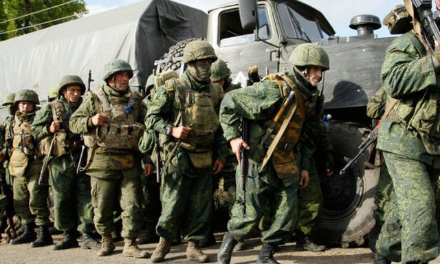 Российские войска штурмовали Северодонецк, но успеха не имели