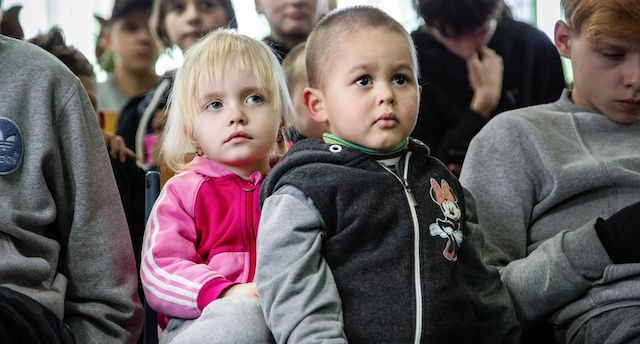 Из Луганской области в Дагестан незаконно вывезли 50 детей