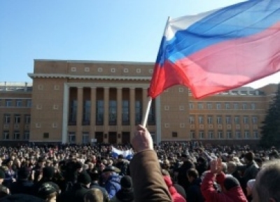 Не дождавшись улучшения жизни, люди выходят на митинги
