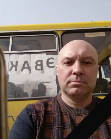 На фронте погиб учитель и волонтер из Попасной