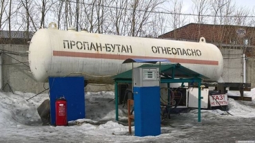 На Луганщине пресечена деятельность незаконных газовых заправочных пунктов