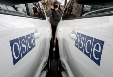 В «ЛНР» жалуются, что в ОБСЕ проигнорировали митинг против ввода вооруженных миссий