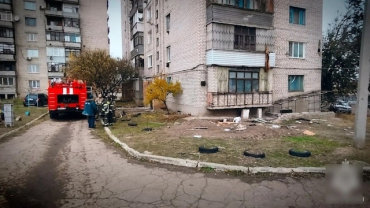Трагедия в Сорокино - во время пожара в квартире погибли два человека