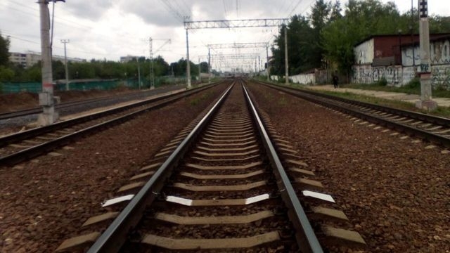 Железная дорога в ОРЛО в любой момент может быть остановлена