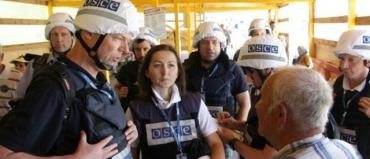 Представители ОБСЕ удивились, как мало нужно для счастья жителям ОРЛО