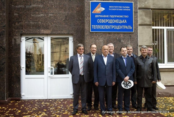 Луганская область без света не останется