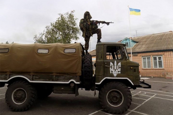 Погоня со стрельбой в Рубежном