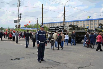 Майские праздники не обошлись без ДТП