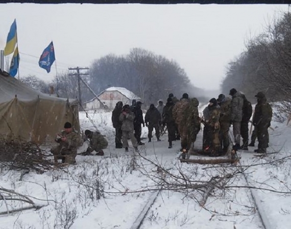Боевики угрожают национализацией украинских предприятий