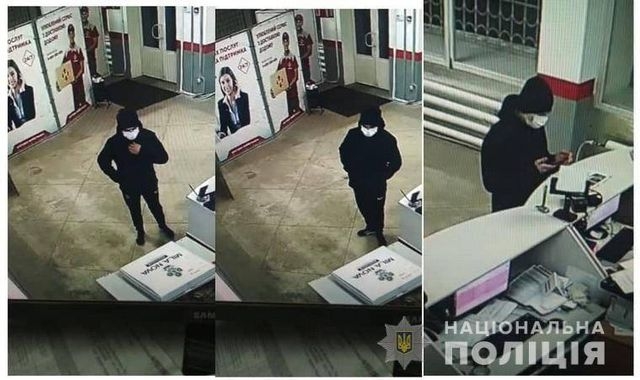 18-летний парень совершил кражу в почтовом отделении