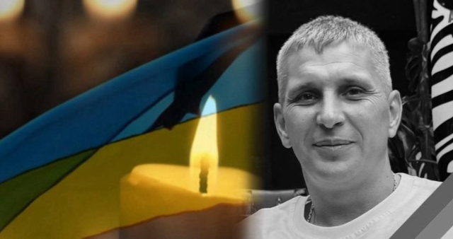 Защитника из Луганской области похоронили на Аллее Славы в Одессе