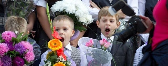Революция в Новопскове – чиновники отказались выступать на школьных линейках