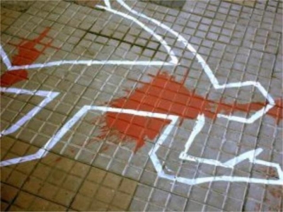Зверское убийство на Луганщине