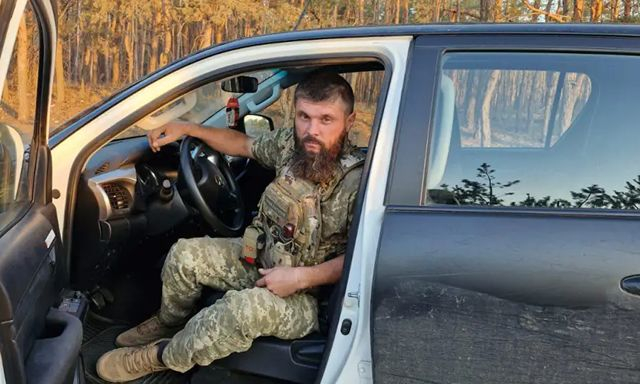 В Ирпене простились с защитником Украины из Новопсковского района
