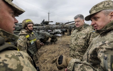 Луганщина обязательно вернется в Украину – твердо пообещал вчера президент