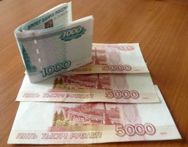 Оккупированные территории наводнили фальшивые российские рубли