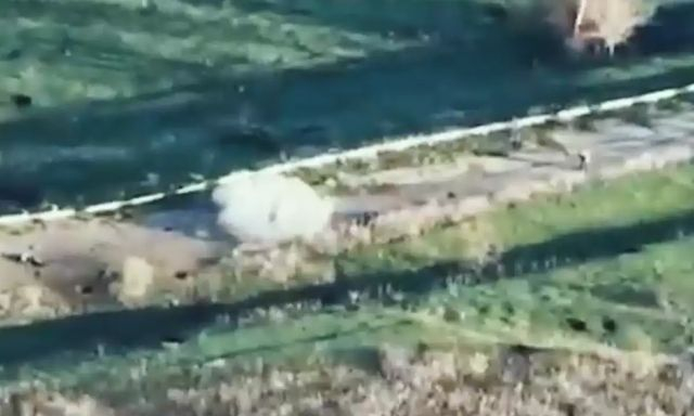 Бойцы 3-й ОШБр за сутки уничтожили половину вражеского батальона и технику противника (видео)