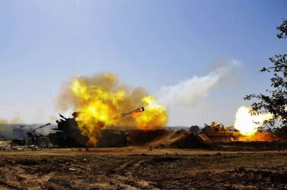Боевики ранили жительницу села им. Артема