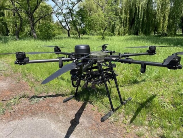 Луганщина передала защитникам Украины беспилотник стоимостью 1,3 млн. гривен