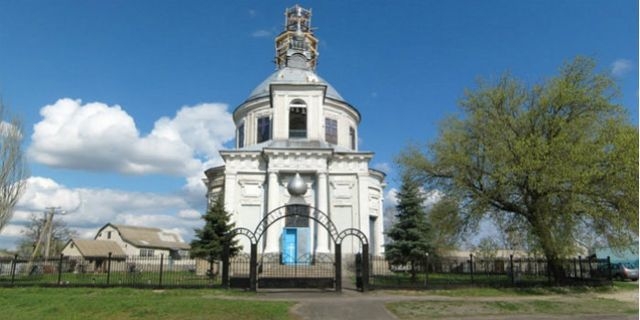 Осиново борется за звание невероятного украинского села